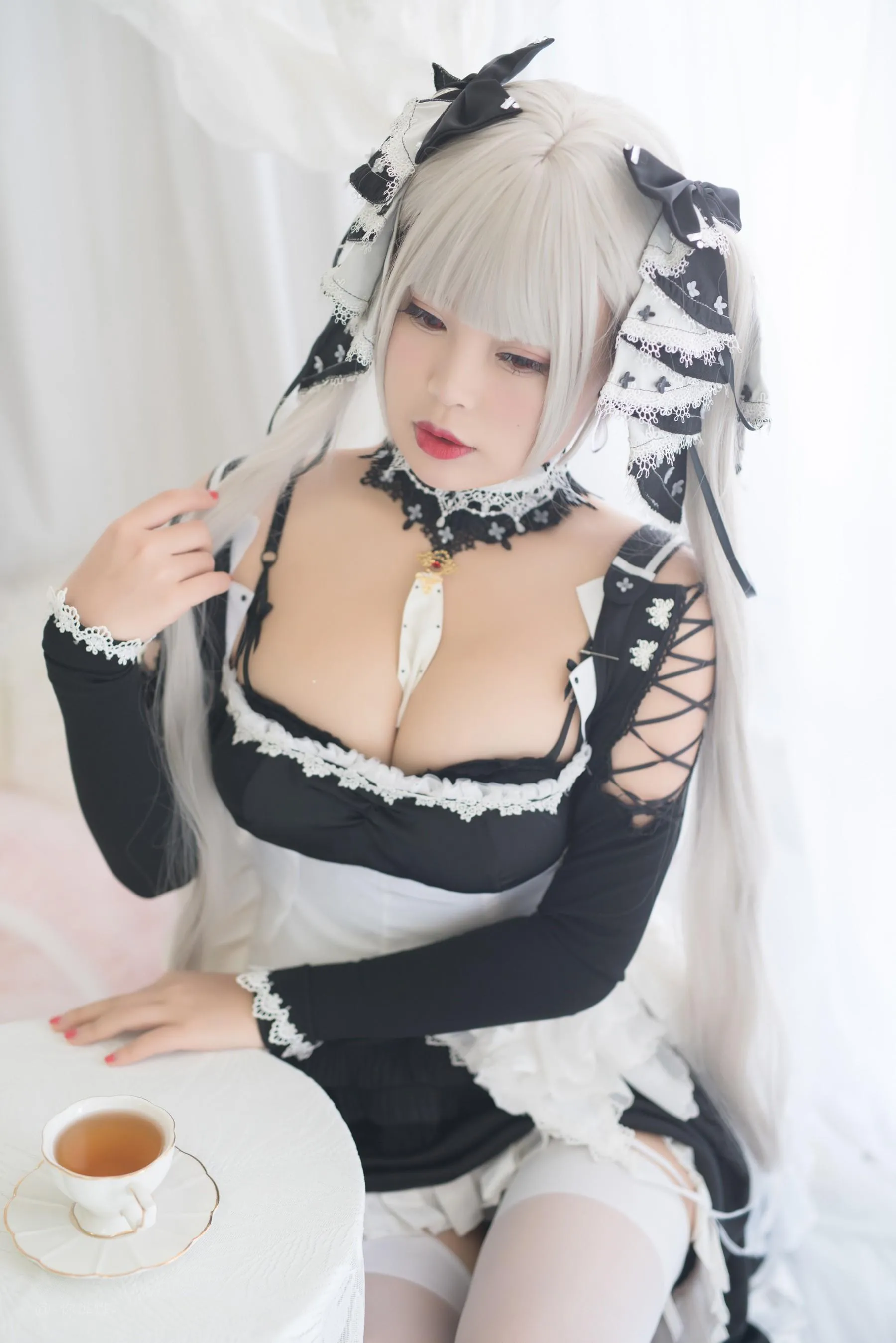 白烨 – NO.15 可畏 [72P]插图7